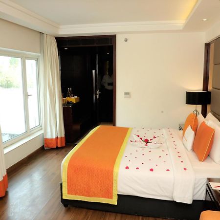 Zone By The Park , Bani Park Jaipur Hotel Exterior foto