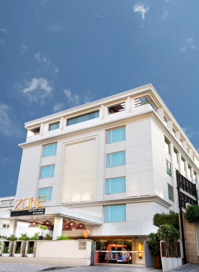 Zone By The Park , Bani Park Jaipur Hotel Exterior foto