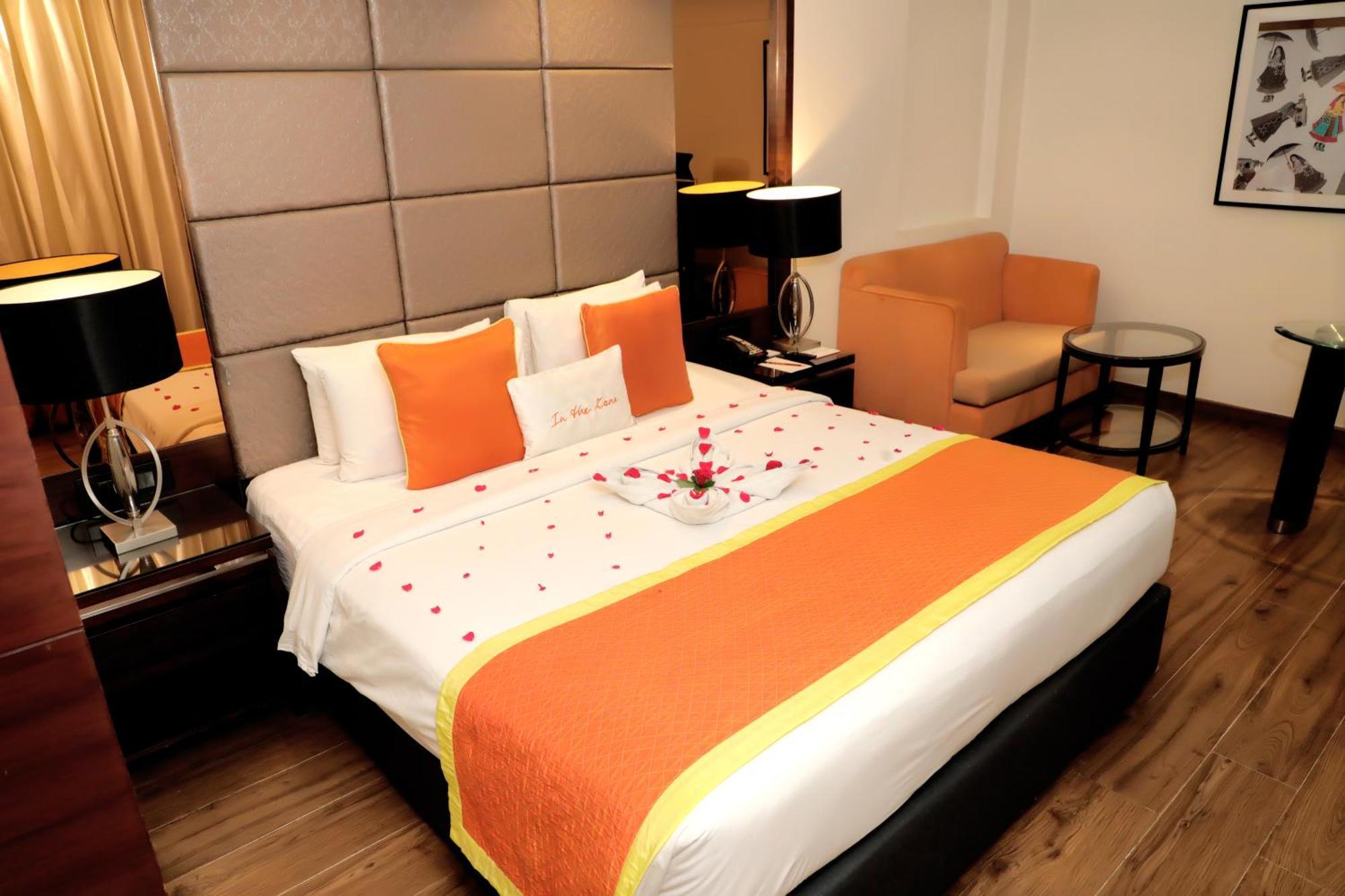 Zone By The Park , Bani Park Jaipur Hotel Exterior foto