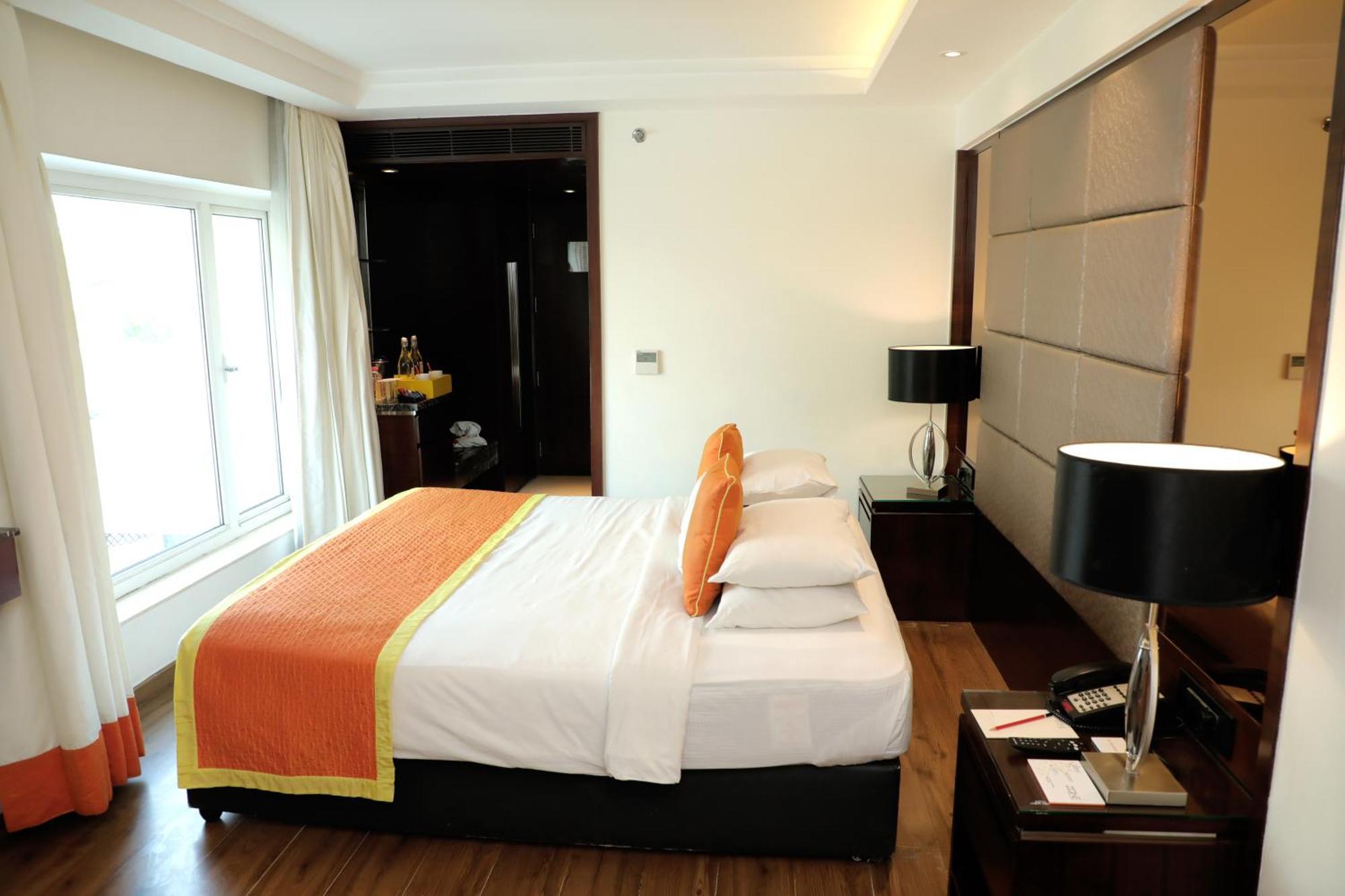 Zone By The Park , Bani Park Jaipur Hotel Exterior foto