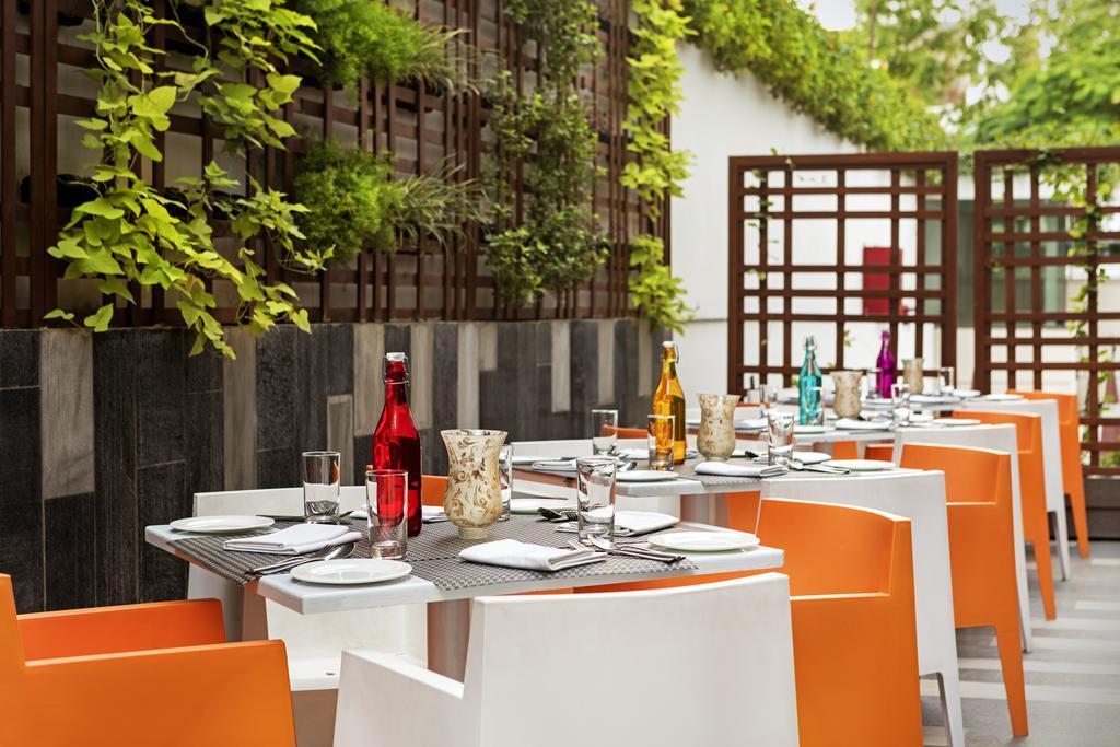 Zone By The Park , Bani Park Jaipur Hotel Exterior foto