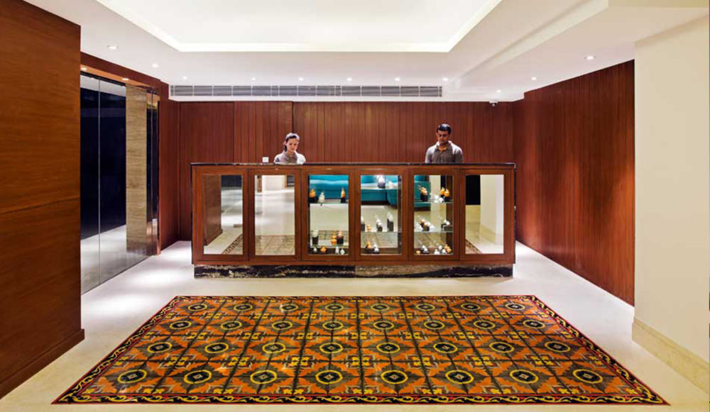 Zone By The Park , Bani Park Jaipur Hotel Exterior foto