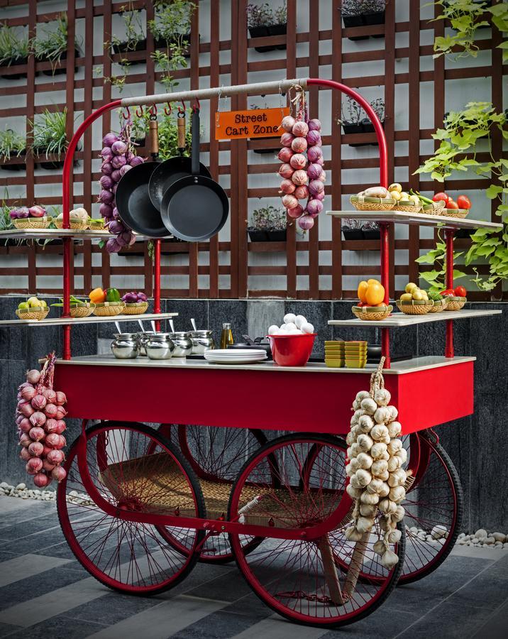 Zone By The Park , Bani Park Jaipur Hotel Exterior foto