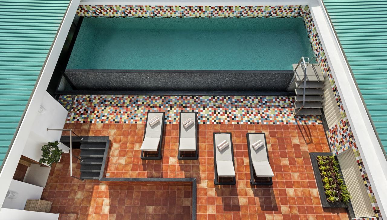 Zone By The Park , Bani Park Jaipur Hotel Exterior foto