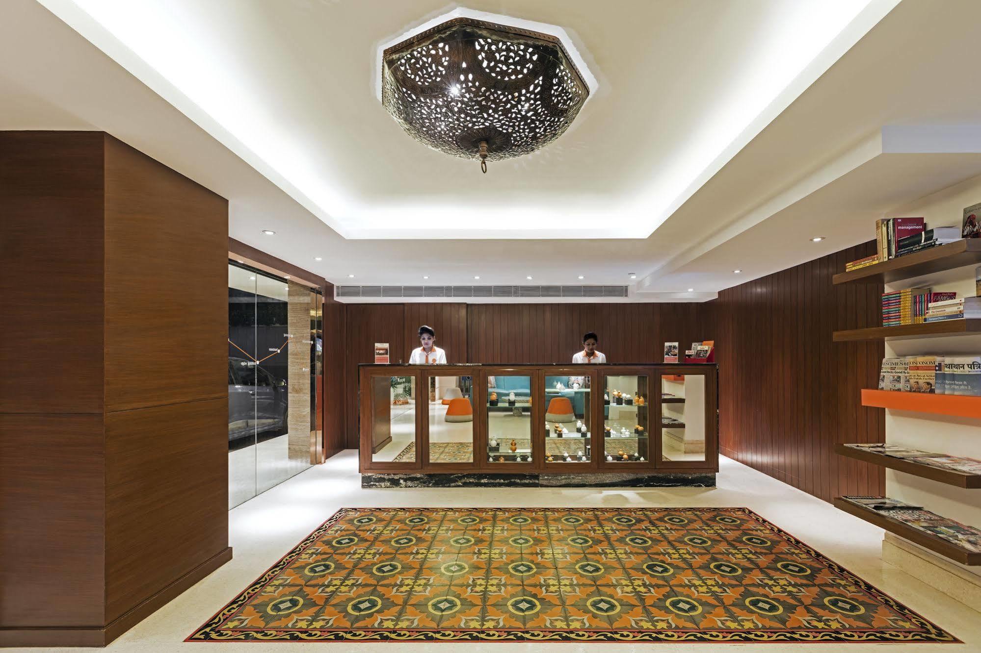 Zone By The Park , Bani Park Jaipur Hotel Exterior foto
