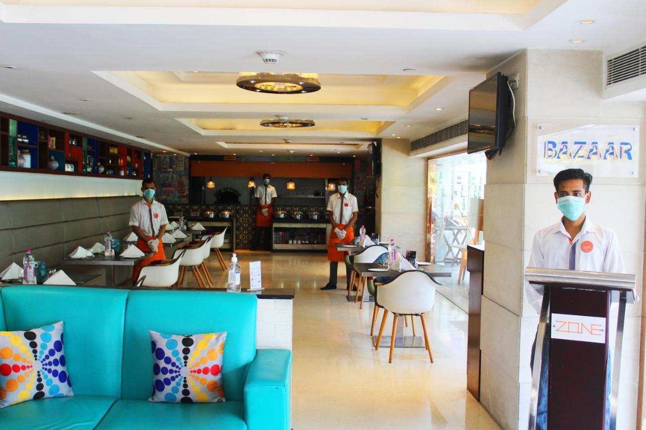 Zone By The Park , Bani Park Jaipur Hotel Exterior foto