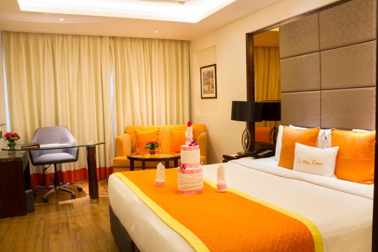Zone By The Park , Bani Park Jaipur Hotel Exterior foto
